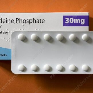 Codeine Phosphate-1