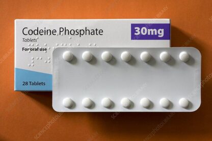 Codeine Phosphate-1