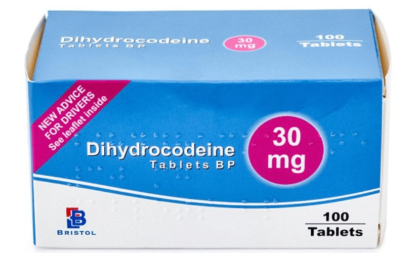 Dihydrocodeine-1