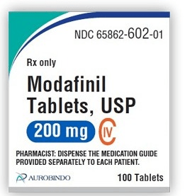 Modafinil 200mg