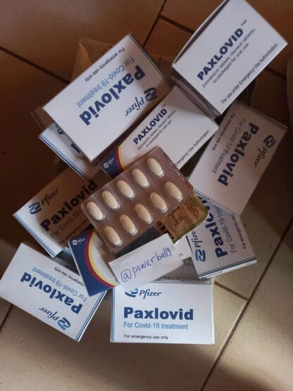 Pfizer Paxlovid/1